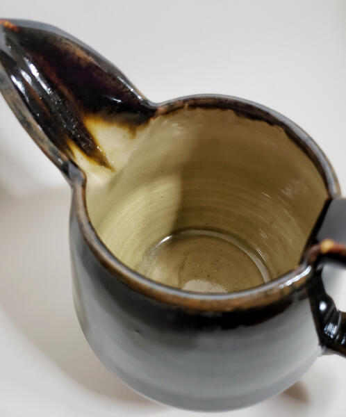 Pitcher (A) (detail)