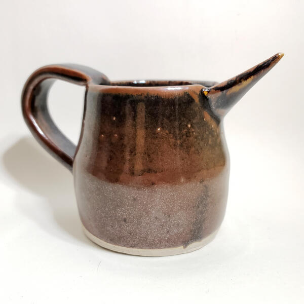 Pitcher (B), 2019, stoneware